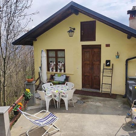 Casa Di Viu' Apartamento Exterior foto