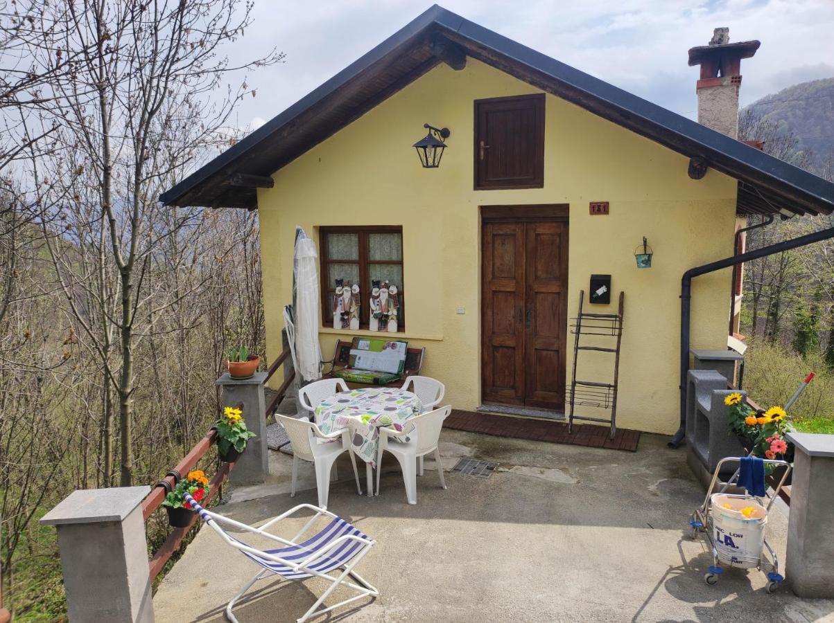 Casa Di Viu' Apartamento Exterior foto