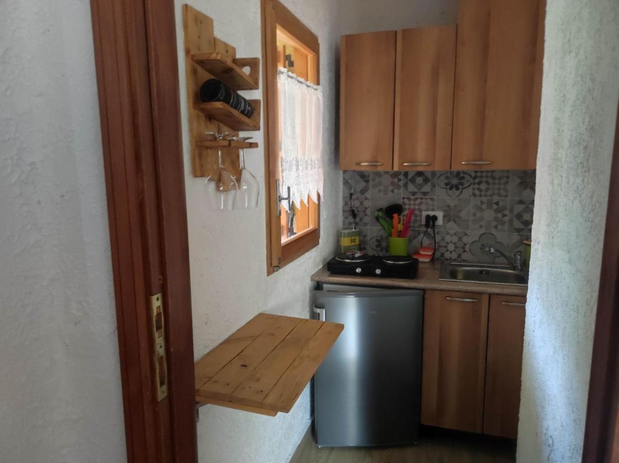 Casa Di Viu' Apartamento Exterior foto