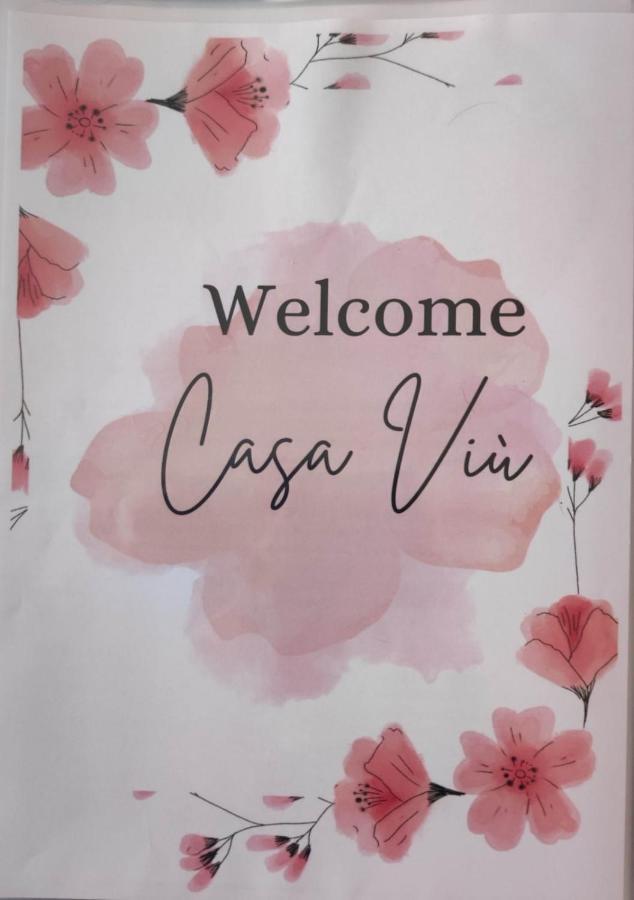 Casa Di Viu' Apartamento Exterior foto
