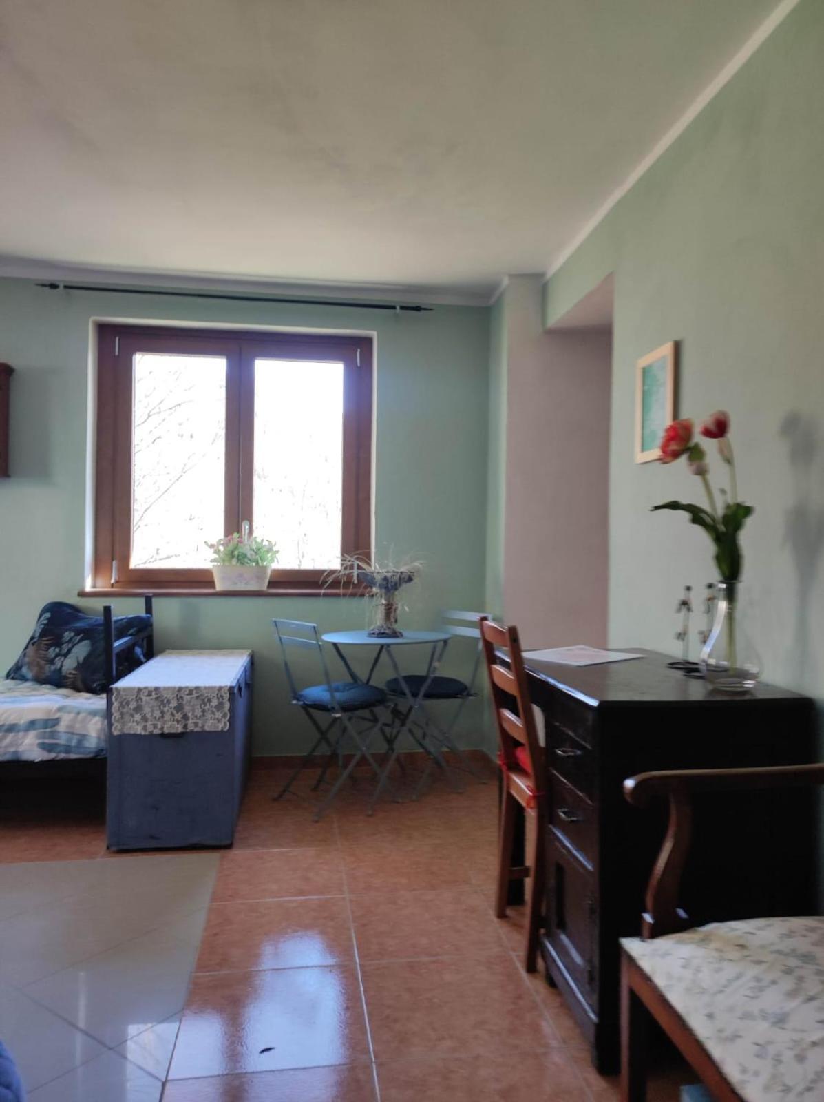 Casa Di Viu' Apartamento Exterior foto