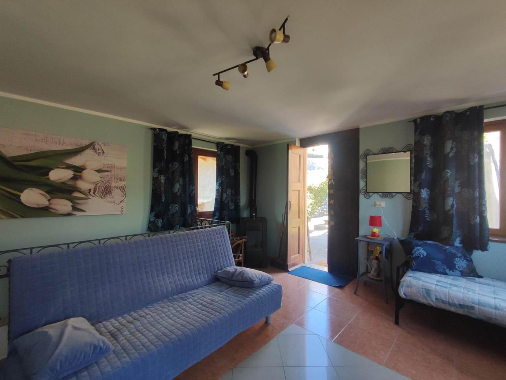 Casa Di Viu' Apartamento Exterior foto