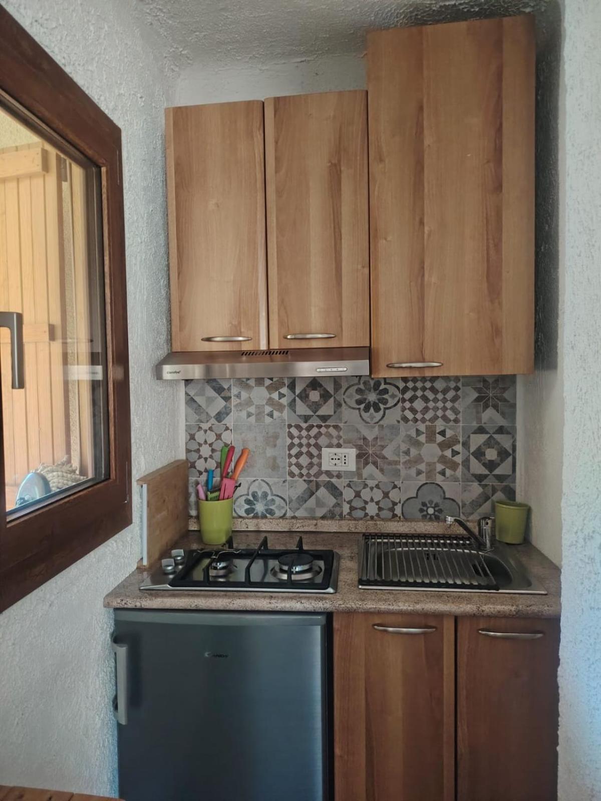 Casa Di Viu' Apartamento Exterior foto