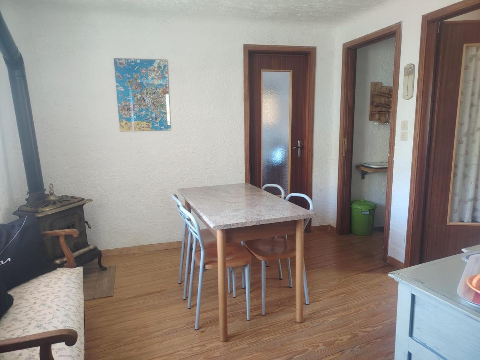 Casa Di Viu' Apartamento Exterior foto