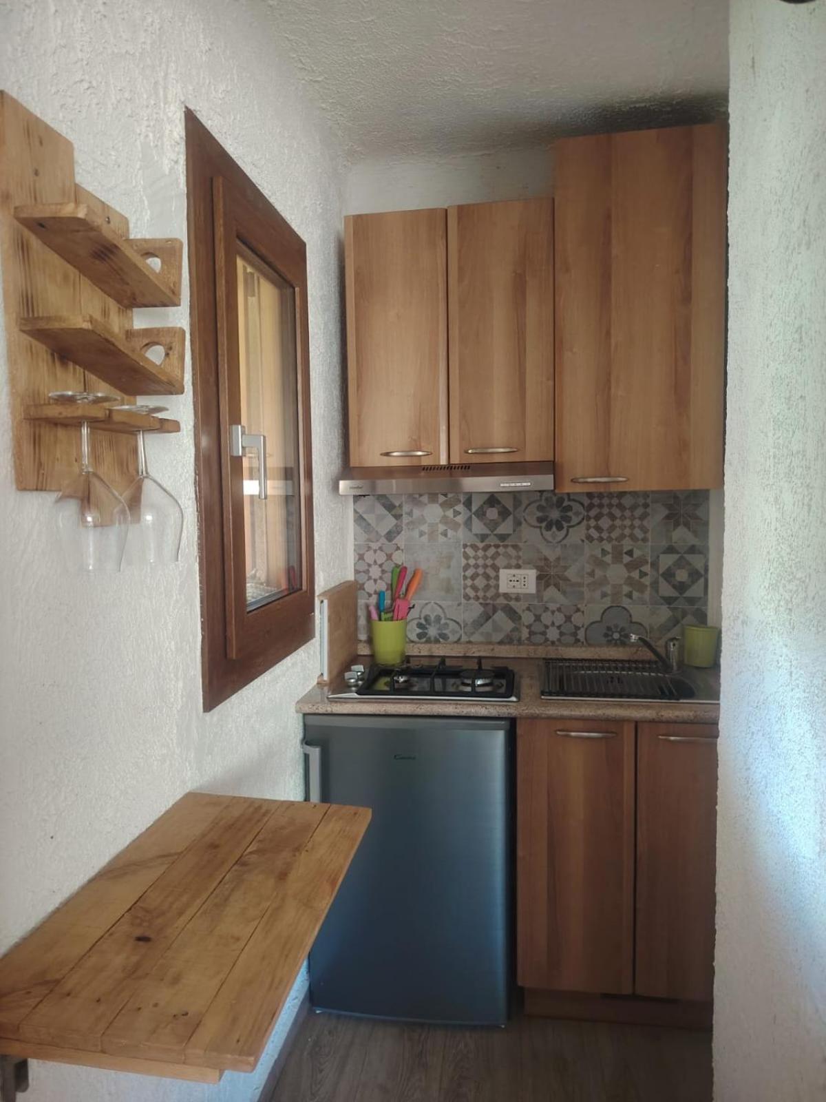 Casa Di Viu' Apartamento Exterior foto