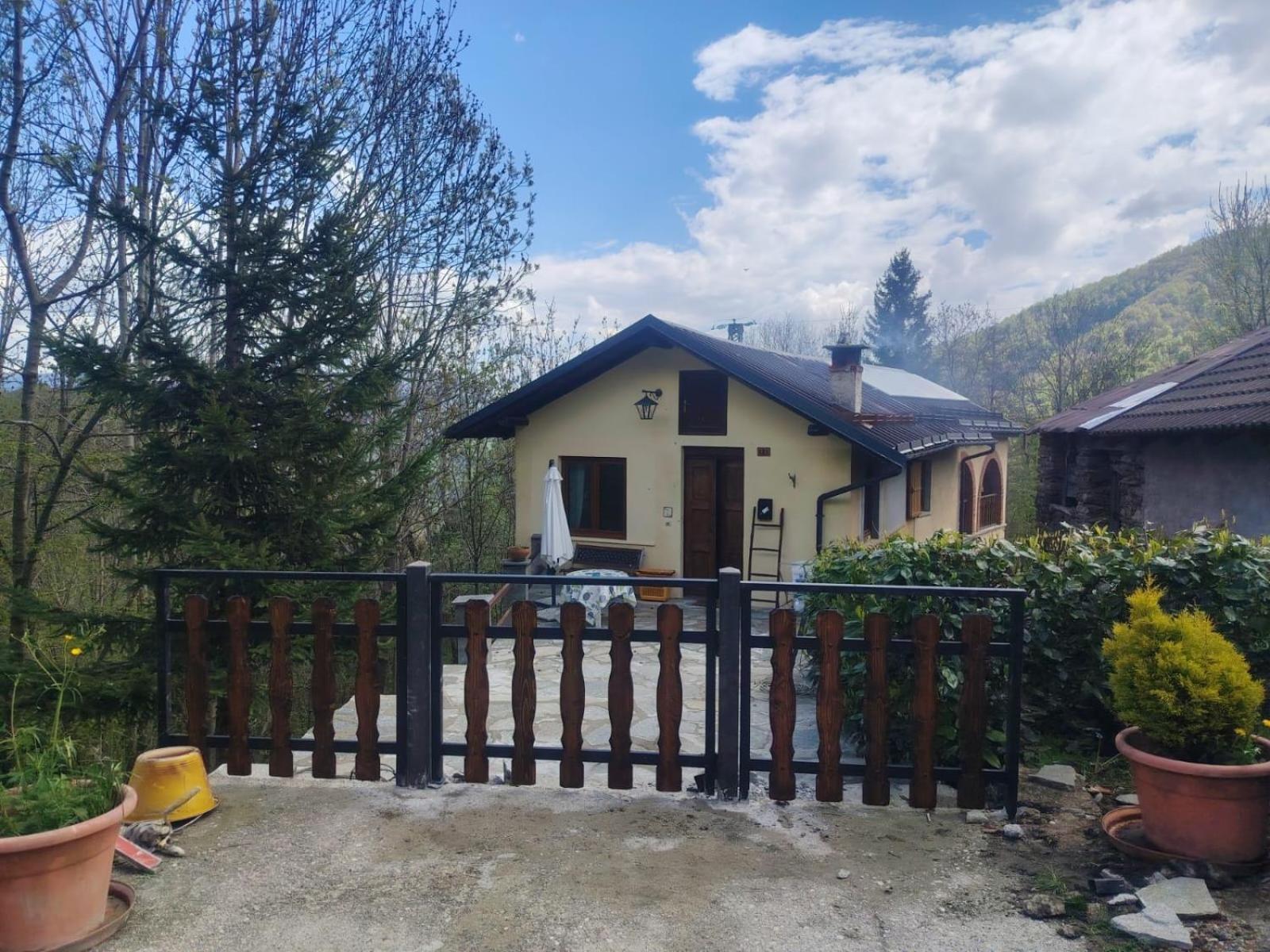 Casa Di Viu' Apartamento Exterior foto